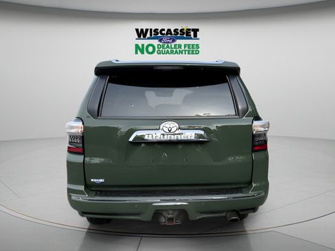 Used 2022 Toyota 4Runner Limited AWD/4WD image 28