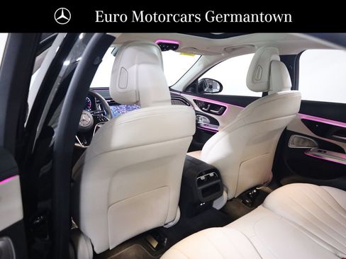 Certified 2026 Mercedes-Benz E 350 4MATIC Sedan image 38
