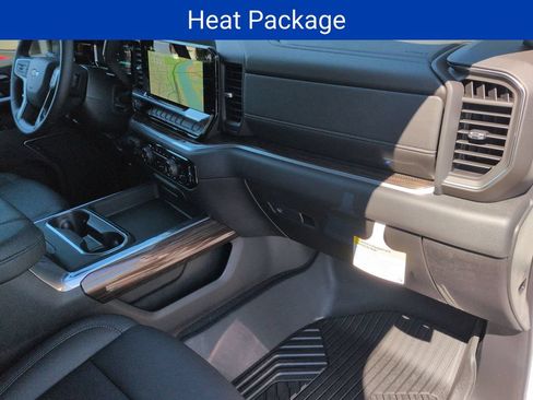 New 2026 Chevrolet Silverado 3500 LT w/ All Star Edition AWD/4WD image 21