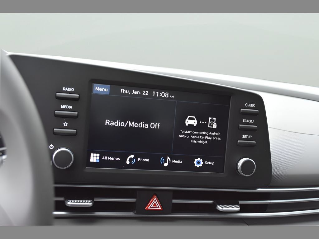 New 2026 Hyundai Elantra SE FWD image 22