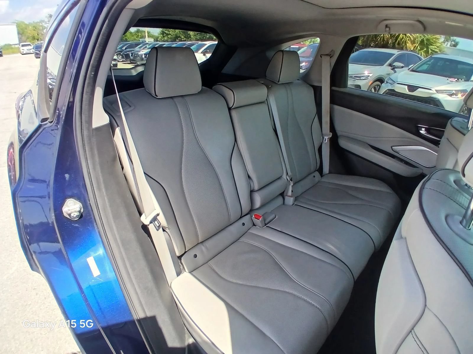 Used 2019 Acura RDX w/ Advance Package FWD image 22