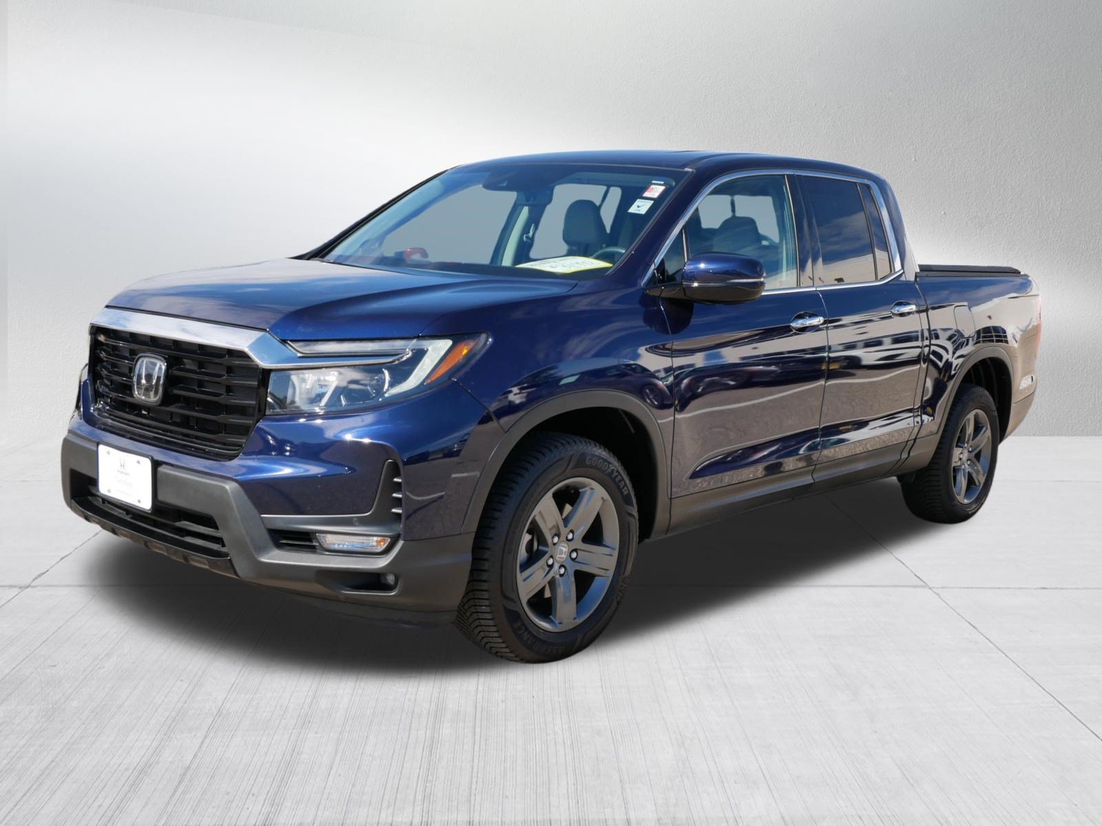 Certified 2023 Honda Ridgeline RTL-E image 3