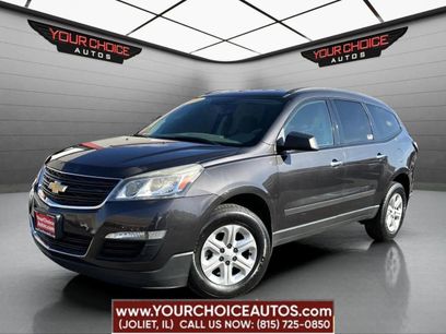 Used 2016 Chevrolet Traverse LS