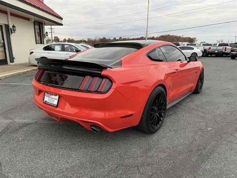 Used 2015 Ford Mustang GT w/ GT Performance Package image 5
