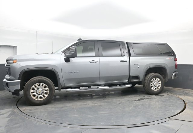 Used 2026 Chevrolet Silverado 2500 LT w/ All Star Edition AWD/4WD image 11
