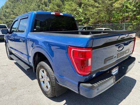 Used 2022 Ford F150 XLT w/ Equipment Group 302A High AWD/4WD image 5