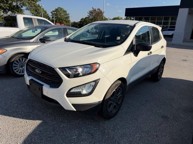 Used 2018 Ford EcoSport S FWD image 1