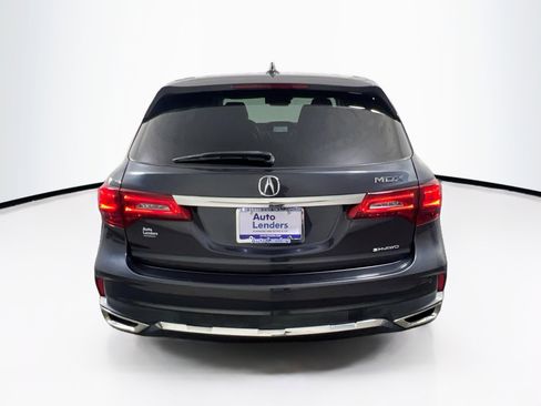 Used 2019 Acura MDX w/ Technology & Entertainment image 6