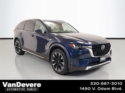 Used 2024 MAZDA CX-90 Plug-In Hybrid w/ Premium Plus