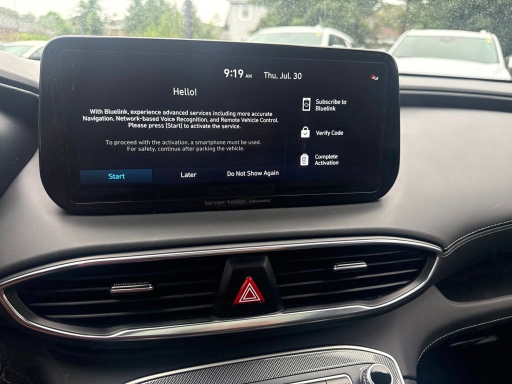 Certified 2023 Hyundai Santa Fe Limited AWD/4WD image 27