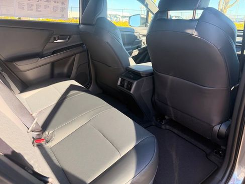 New 2026 Subaru Solterra Premium image 23