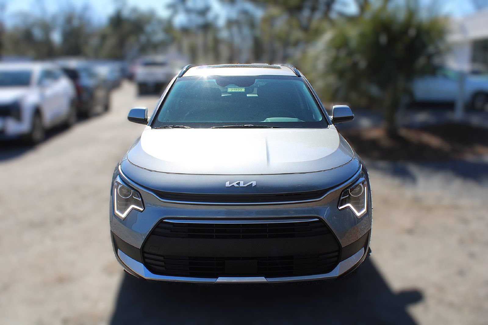 New 2026 Kia Niro LX FWD image 17