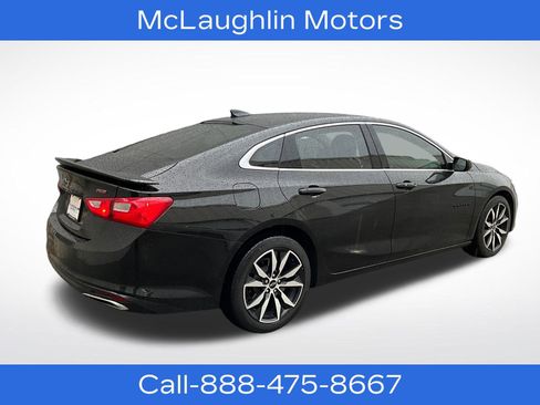 Used 2021 Chevrolet Malibu RS image 6