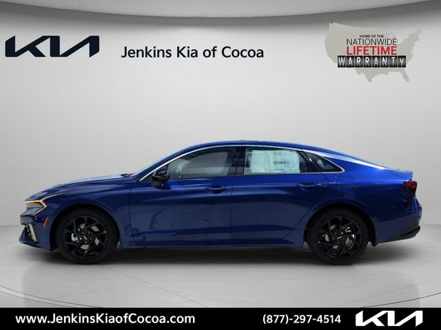 New 2026 Kia K5 GT-Line w/ GT-Line Premium Package FWD image 9
