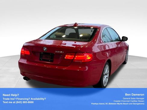 Used 2012 BMW 328i xDrive Coupe AWD/4WD image 5
