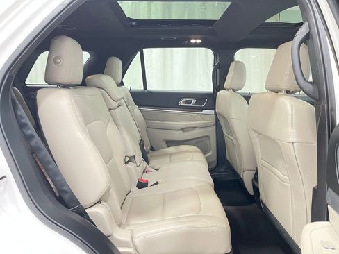Used 2018 Ford Explorer Limited w/ Equipment Group 301A image 33