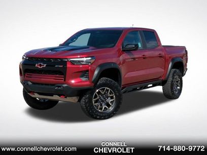 Used 2023 Chevrolet Colorado ZR2 w/ ZR2 Convenience Package III