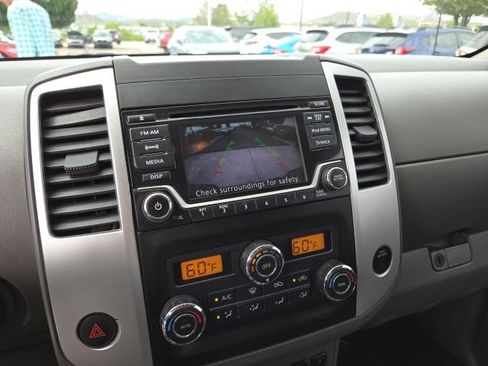 Used 2017 Nissan Frontier SV w/ SV Value Truck Package RWD image 36
