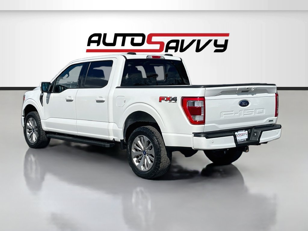 Used 2023 Ford F150 Lariat AWD/4WD image 5