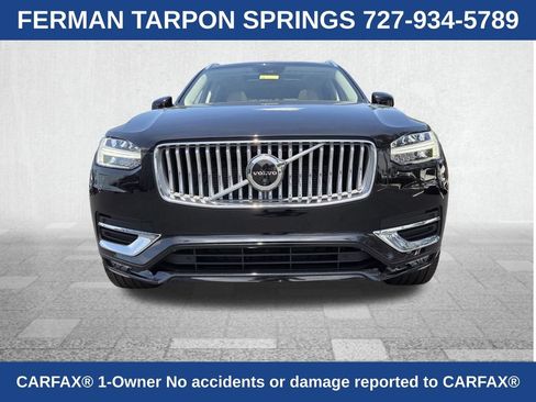 Certified 2025 Volvo XC90 B5 Plus w/ Protection Package Premier AWD/4WD image 3