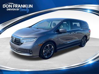 Used 2022 Honda Odyssey Elite 360° Tour