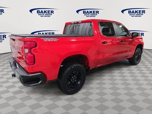 Used 2020 Chevrolet Silverado 1500 LT Trail Boss image 6