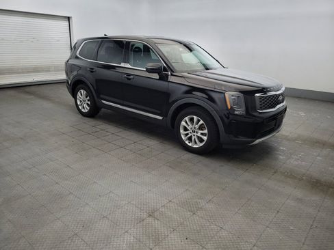 Used 2021 Kia Telluride LX AWD/4WD image 11