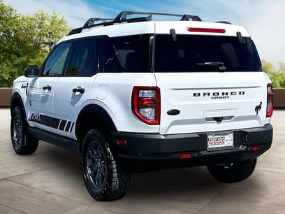 Used 2021 Ford Bronco Sport Big Bend w/ Big Bend Package (96B)