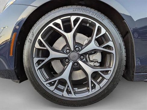 New 2026 Audi A6 Prestige image 10