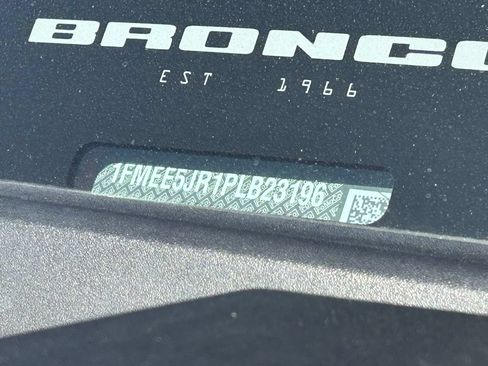 Used 2023 Ford Bronco Raptor AWD/4WD image 9