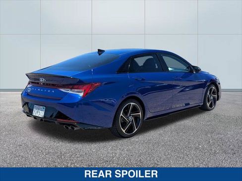 Used 2023 Hyundai Elantra N Line FWD image 5