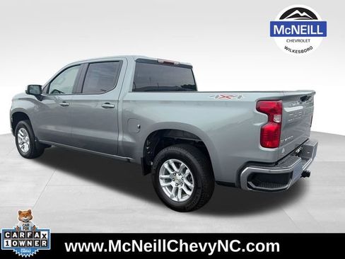 Used 2025 Chevrolet Silverado 1500 LT AWD/4WD image 6