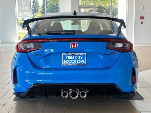 New 2026 Honda Civic Type R image 5