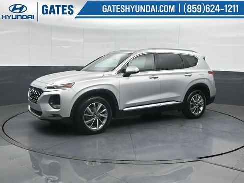 Used 2019 Hyundai Santa Fe Limited FWD image 7