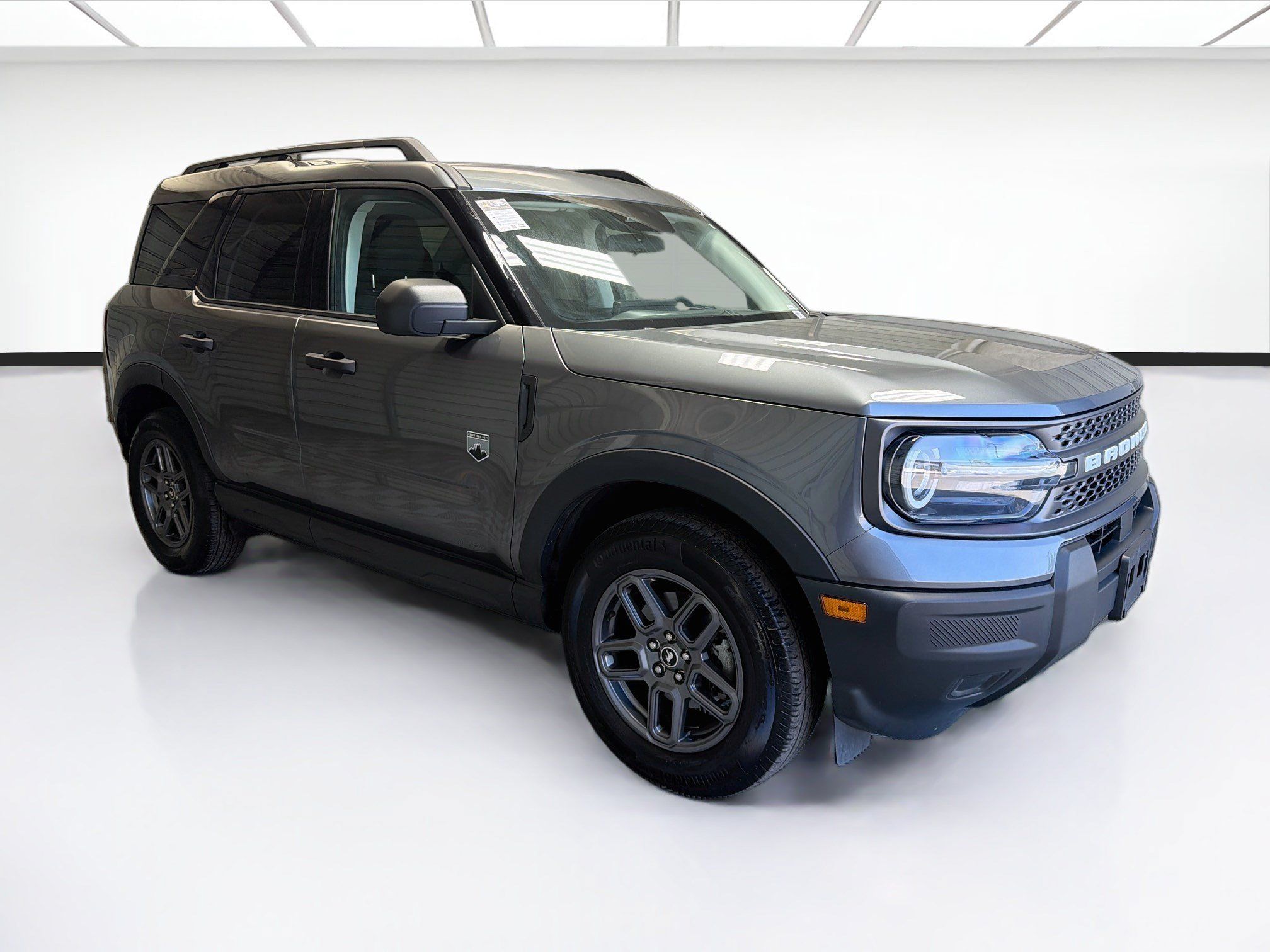 Used 2025 Ford Bronco Sport Big Bend AWD/4WD image 3