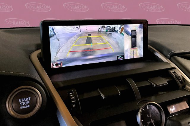 Used 2019 Lexus NX 300 FWD w/ Premium Package image 26