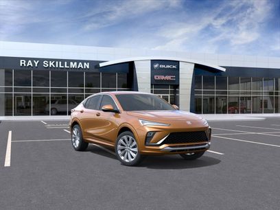 New 2026 Buick Envista Avenir