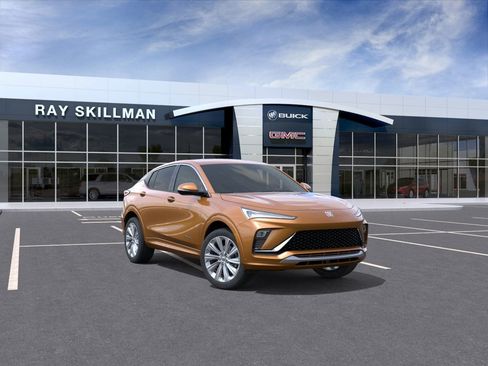 New 2026 Buick Envista Avenir image 1