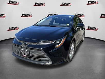Used 2023 Toyota Corolla LE w/ LE Premium Package