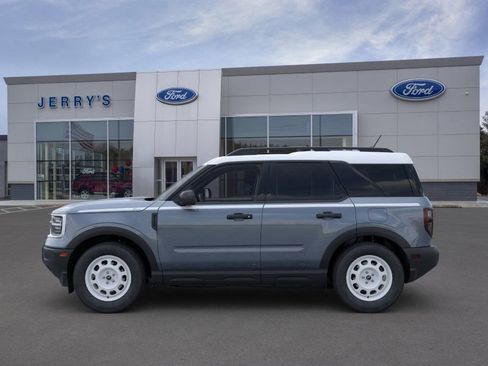 New 2025 Ford Bronco Sport Heritage w/ Convenience Package image 21