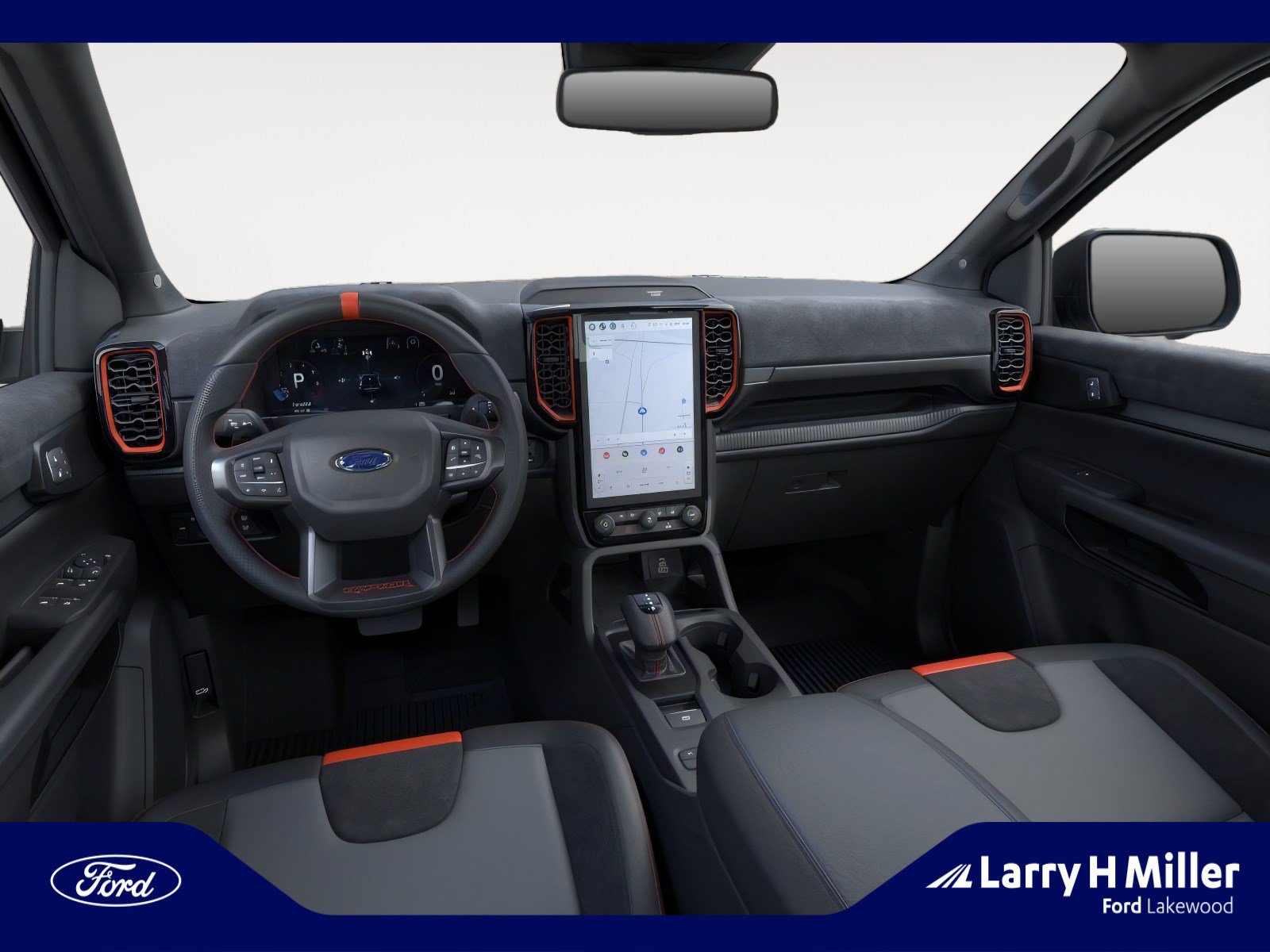 New 2026 Ford Ranger Raptor AWD/4WD image 9