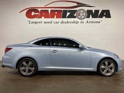 Used 2010 Lexus IS 350C