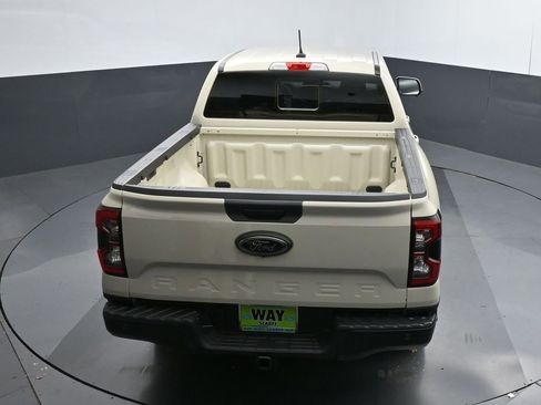 New 2025 Ford Ranger Lariat w/ FX4 Off-Road Package image 44