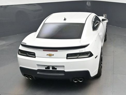 Used 2014 Chevrolet Camaro SS w/ SS Performance Package image 28