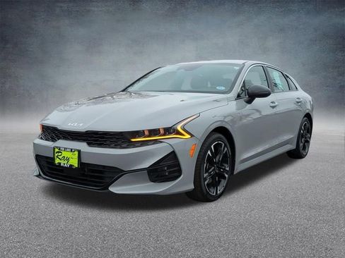 Used 2023 Kia K5 GT-Line w/ GT-Line Premium Package image 5