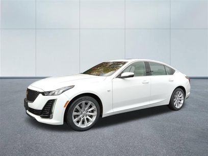 Used 2023 Cadillac CT5 Luxury w/ Sun And Sound Package