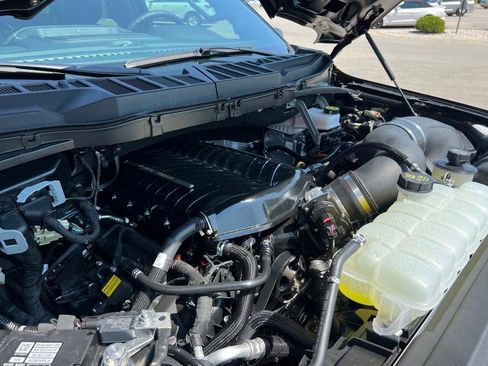 New 2025 Ford F150 XLT w/ Equipment Group 303A High image 13