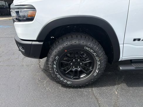 New 2026 RAM 1500 Rebel w/ Rebel Level 1 Equipment Group AWD/4WD image 5
