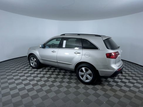 Used 2012 Acura MDX image 6