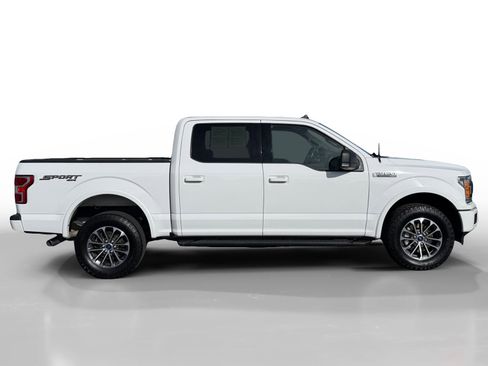 Used 2020 Ford F150 XLT image 6